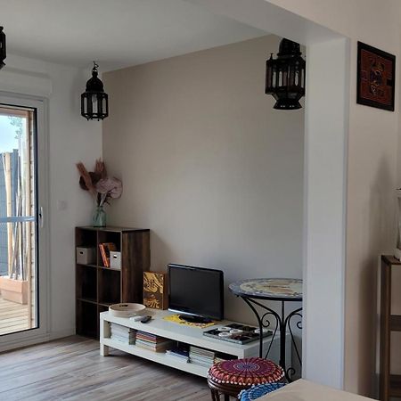Gite Du Soleil Maison Lumineuse Avec Terrasse Solarium Parking Prive Соред Екстер'єр фото
